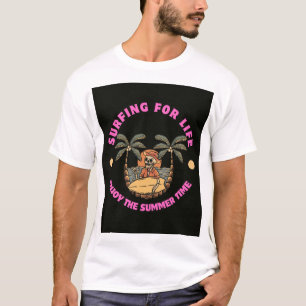 T - Shirt für Sie: "Bleibe