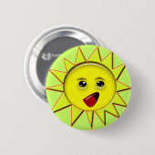 T - Shirt für Solarprodukte und Power Button (Vorne & Hinten)