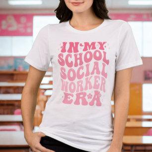 T - Shirt für Sozialarbeiter