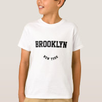 T - Shirt für Stadt und Staat