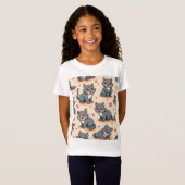 T - Shirt für süße Tier (Vorne ganz)