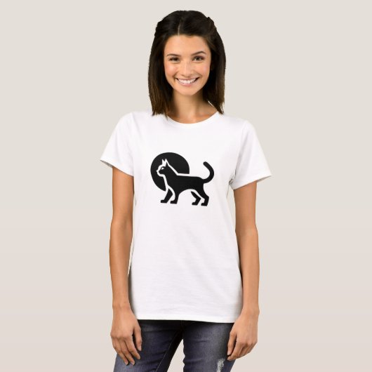T - Shirt für Tiger Lover (Vorne ganz)