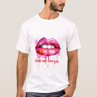 T-Shirt für Verliebte