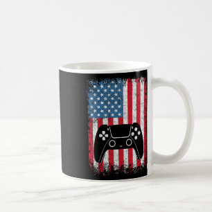 T-Shirt für Videospiel-Gamer-Kinder Jungen Männer  Kaffeetasse