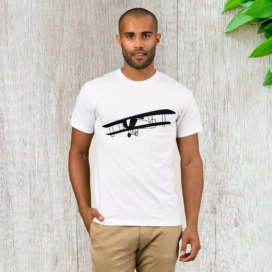 T - Shirt für Vintage Flugzeuge