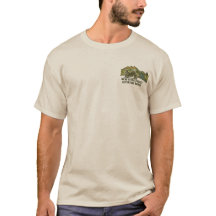 T - Shirt für Vorderseite/Rückseite - NRV-Erlebnis