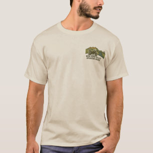 T - Shirt für Vorderseite/Rückseite - NRV-Erlebnis
