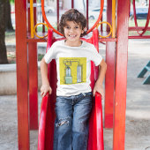 T - Shirt für wissenschaftliche Teströhren