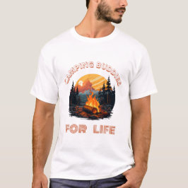 T - Shirt für Wohnmobile mit modernem Design