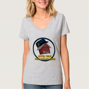 T - Shirt für zivile War-Breakfast-Logos