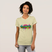 T-Shirt für Zootobie  (Vorne ganz)