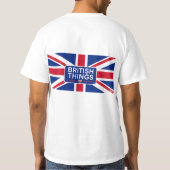 T-Shirt fürs Leben designed (Rückseite)