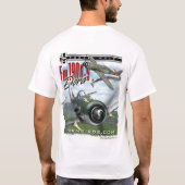 T - Shirt FW 190D-9 (Rückseite)