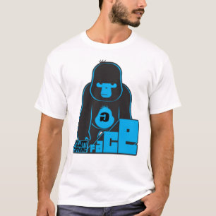 T - SHIRT GALLETTI MANN-EDUN