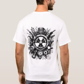 T - Shirt Game Stalker 2 Hernobyl (Rückseite)