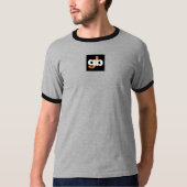 T - Shirt - GB (Vorderseite)