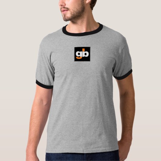 T - Shirt - GB (Vorderseite)