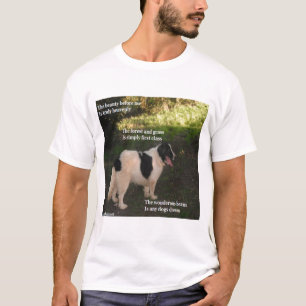 T - Shirt Gedicht jedes Hundes Träumen von Ladee B