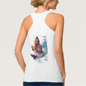 T - Shirt Generation X Florida Surfer Girl (Rückseite)