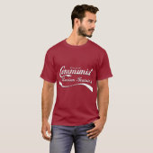 T - Shirt "GENIESSEN" (Vorne ganz)