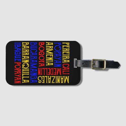 T - Shirt Gepäckanhänger (Vorderseite (Horizontal))