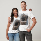 T - Shirt German Shepherd Hunde Do Smile (Unisex)