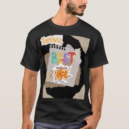 T - Shirt-Geschenk für Lehrer T-Shirt