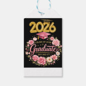 T-Shirt Geschenkanhänger (Vorderseite)