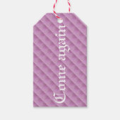 T SHIRT GESCHENKANHÄNGER (Vorderseite)