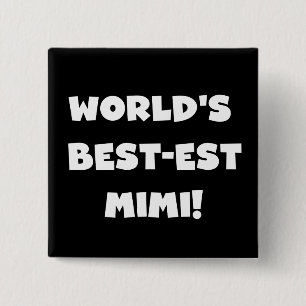 T - Shirt-Geschenke des Gut-est der Welt weiße Button