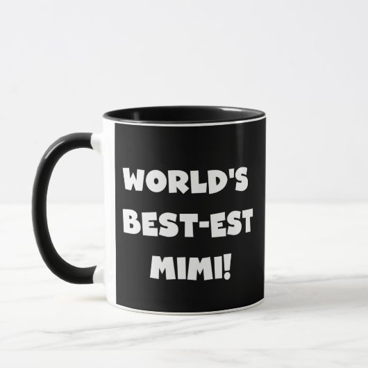 T - Shirt-Geschenke des Gut-est der Welt weiße Tasse (Links)
