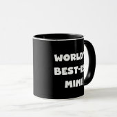 T - Shirt-Geschenke des Gut-est der Welt weiße Tasse (VorderseiteRechts)