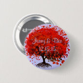 T - Shirt, Geschenke, Sticker und Gefallen von Red Button (Vorne & Hinten)