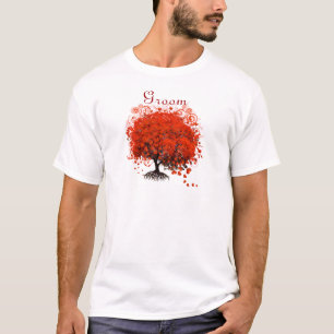 T - Shirt, Geschenke, Sticker und Gefallen von Red T-Shirt