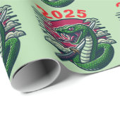 T - Shirt Geschenkpapier (Rolleneckpunkt)