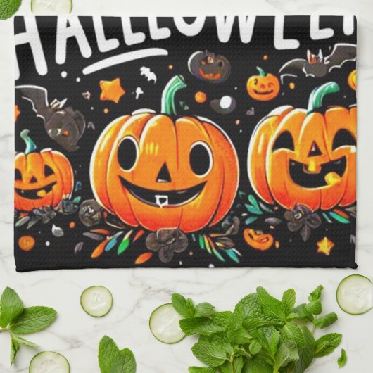 T - Shirt Geschirrtuch (Gefaltet)