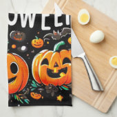 T - Shirt Geschirrtuch (Viertel Falte)