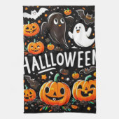 T - Shirt Geschirrtuch (Vertikal)