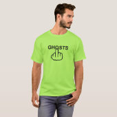 T - Shirt Ghost Dreh (Vorne ganz)