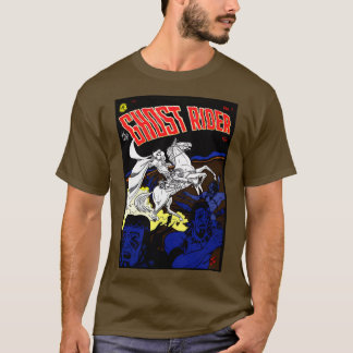 T-Shirt 'Ghost Rider Comic' aus den 1950ern