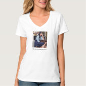 T-shirt gift friend  (Vorderseite)