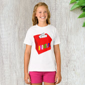 T - Shirt "Girls anfordern"