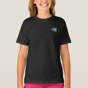 T - Shirt GIRLS COOL ÖKO STIL DESIGN