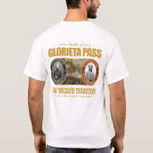 T - Shirt Glorieta Pass (FH2) (Rückseite)