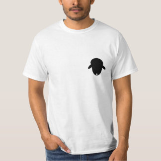 T-shirt-Goat head 20221216 WW-02-2 T-Shirt