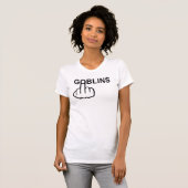 T - Shirt Goblins Dreh (Vorne ganz)