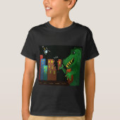 T - Shirt Godzilla (Vorderseite)