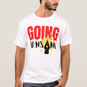 T - Shirt "Going Pensane"