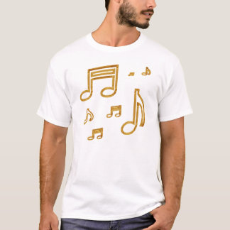 T - Shirt - Goldanmerkungen
