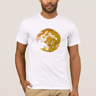 T - Shirt Golden Dragon (2008)